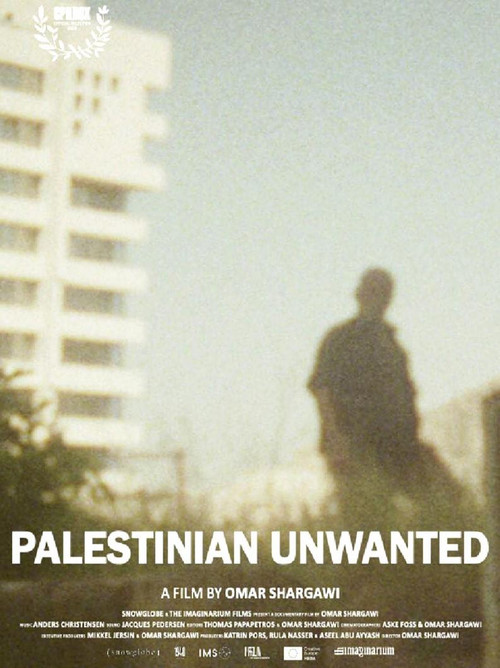 Palestinian Unwanted постер