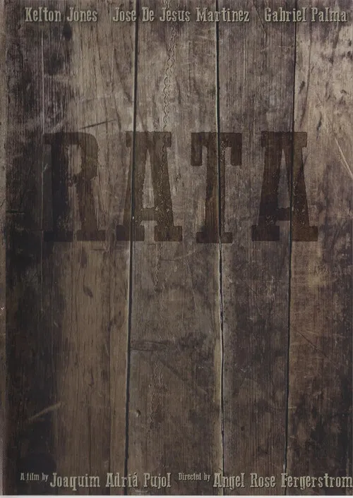 Rata постер