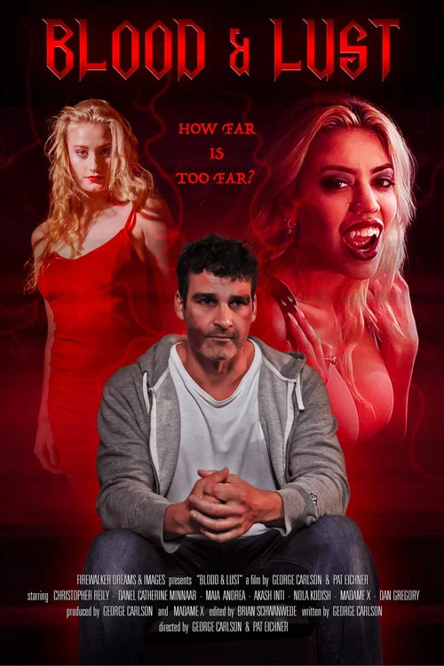 Blood and Lust постер