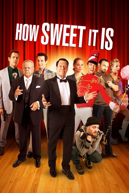 How Sweet It Is постер
