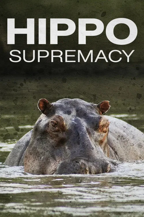 Hippo Supremacy постер