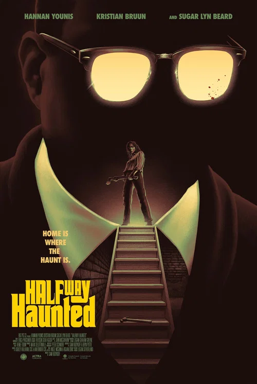 Halfway Haunted постер