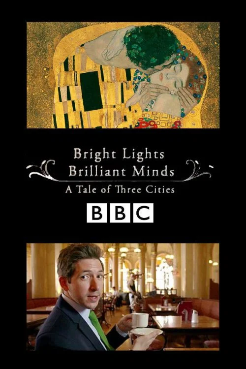 Bright Lights, Brilliant Minds: A Tale of Three Cities постер