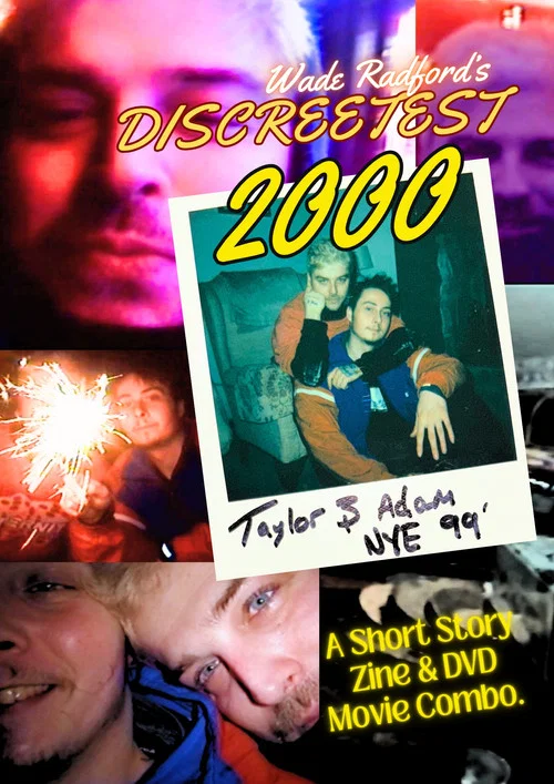 Discreetest 2000 постер