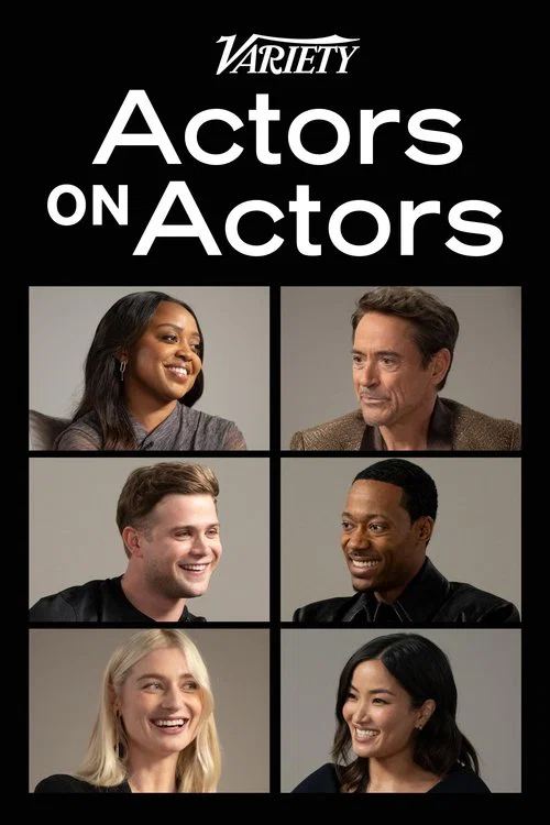 Variety Studio: Actors on Actors постер