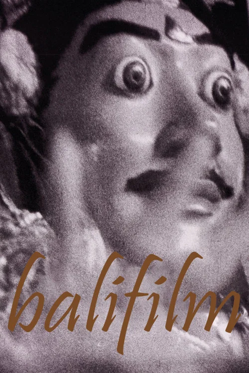 Balifilm постер
