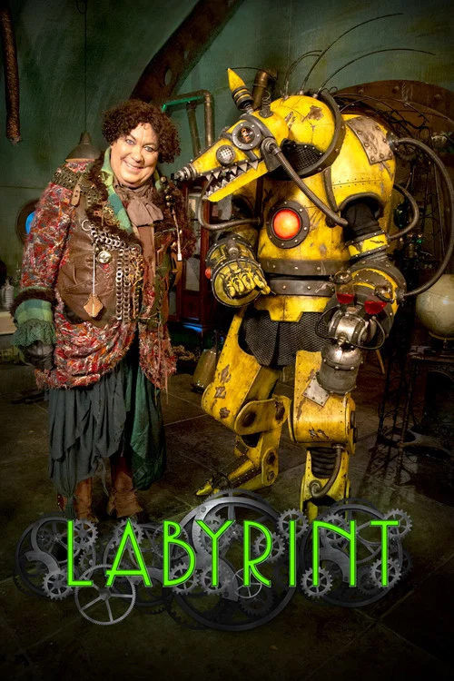 Labyrint постер