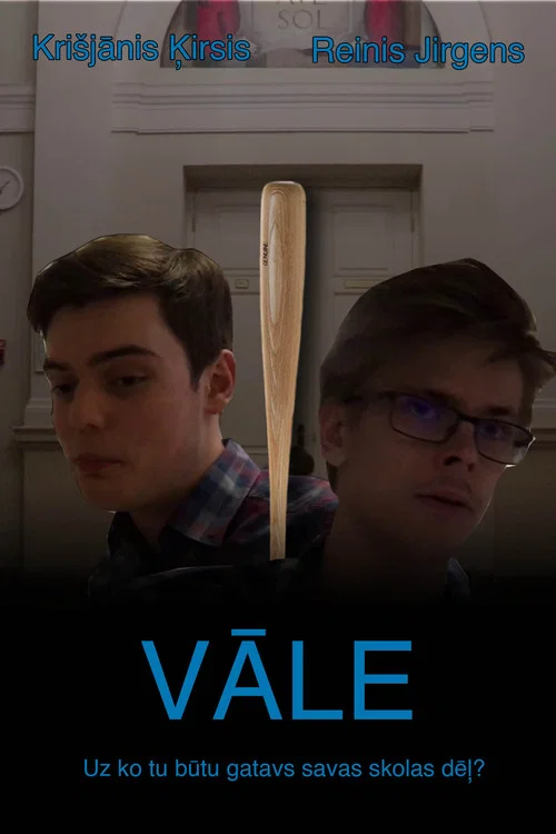 Vāle постер
