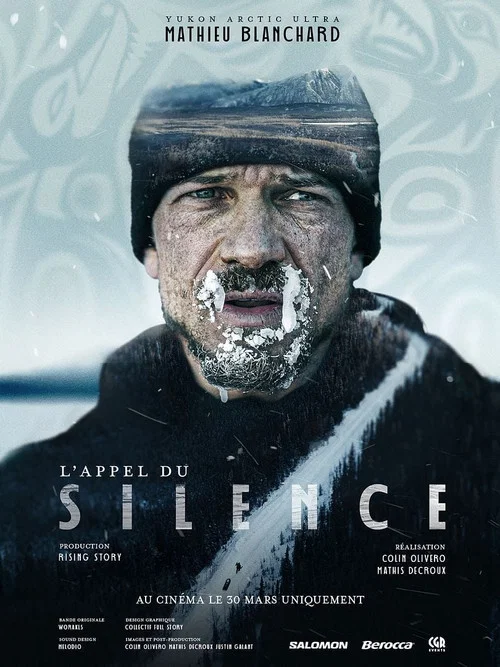 L’Appel du silence постер