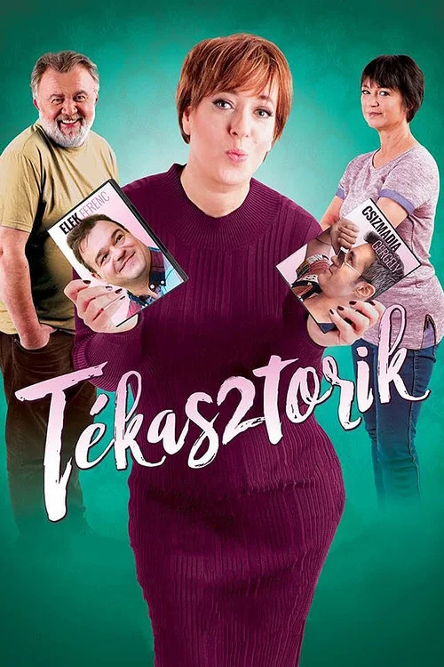 Tékasztorik постер