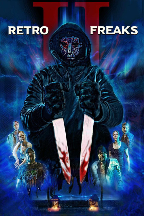 Retro Freaks II постер