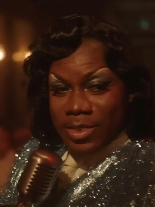 Heritage Minutes: Jackie Shane постер