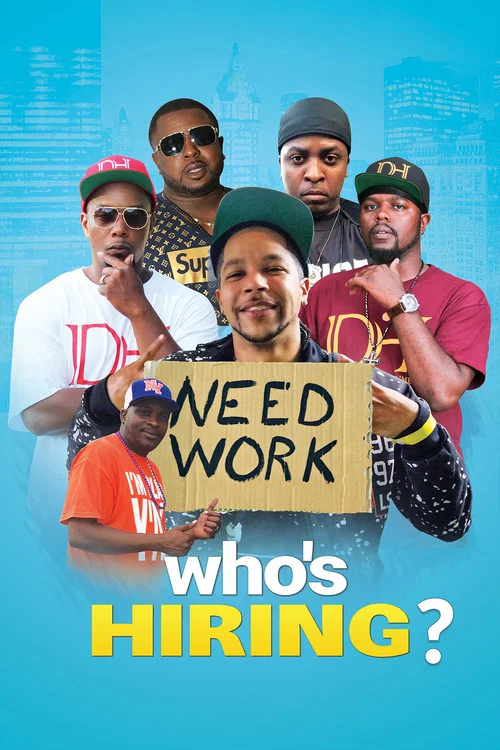Who’s Hiring? постер