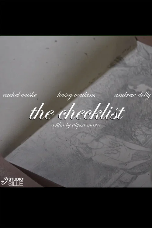 The Checklist постер