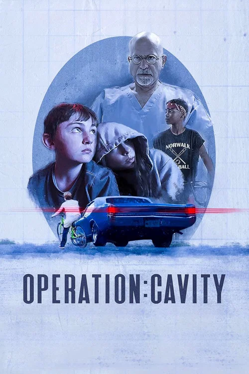 Operation: Cavity постер