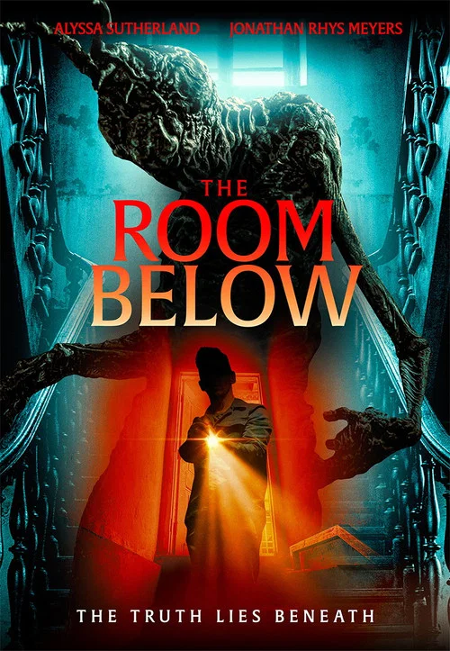 The Room Below постер