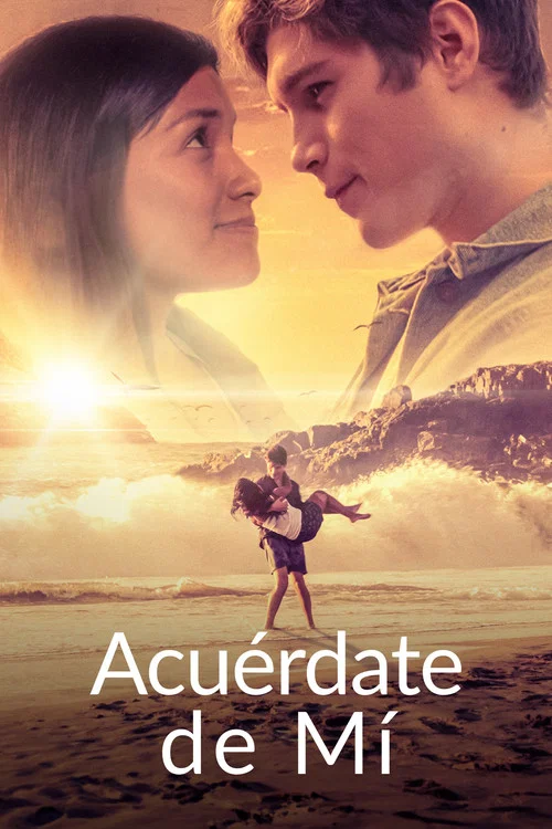 Acuérdate de mí постер
