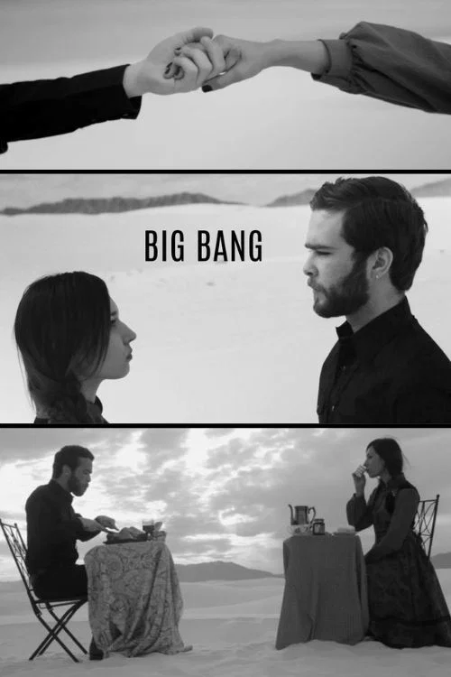 Big Bang постер
