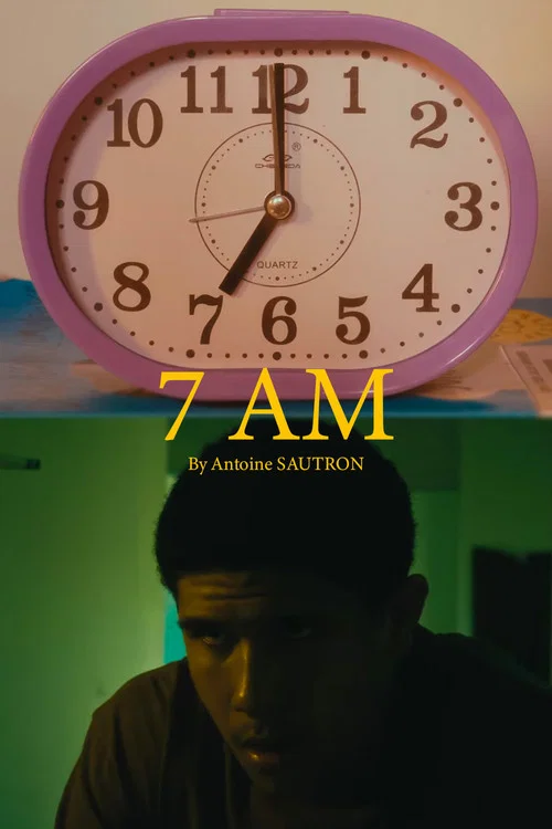 7 AM постер