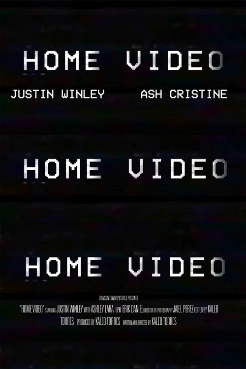 HOME VIDEO постер