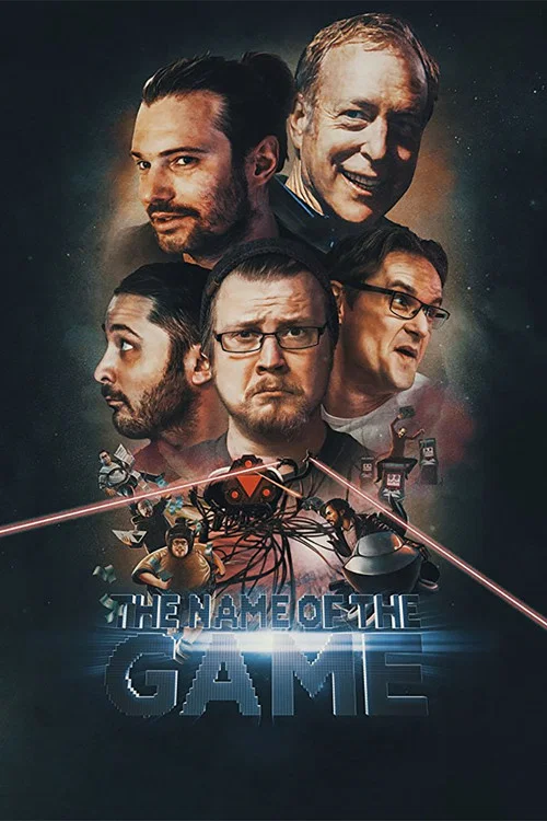 Название игры постер
