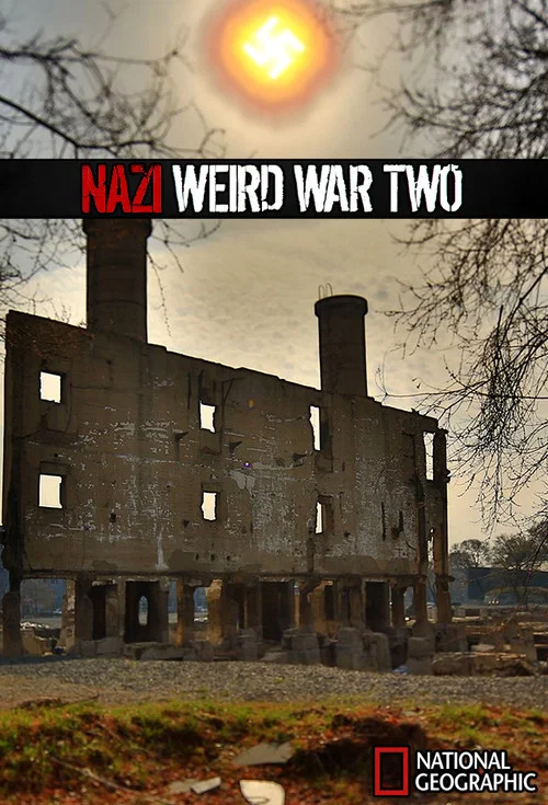Nazi Weird War Two постер