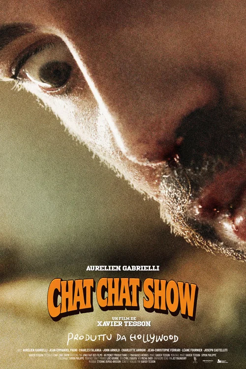 Chat Chat Show постер