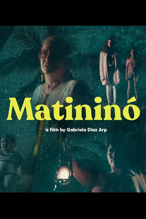 Matininó постер