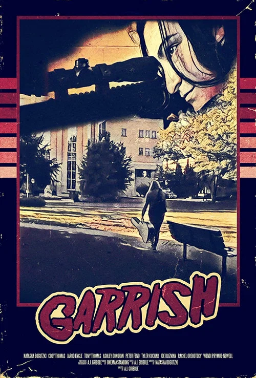 Garrish постер