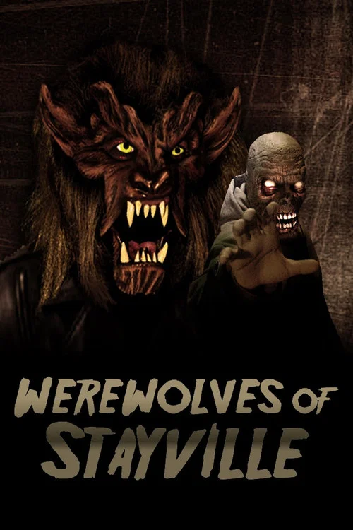 Werewolves of Stayville постер