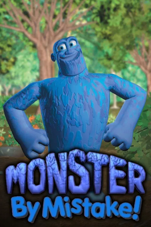 Monster by Mistake постер