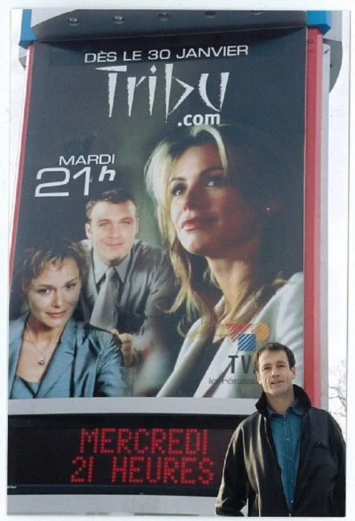 Tribu.com постер