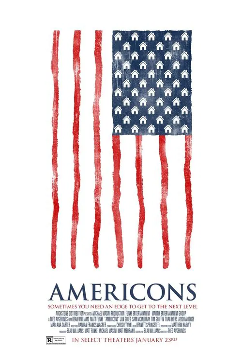 Americons постер