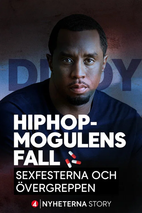 Hiphop-mogulens fall - sexfesterna och övergreppen постер