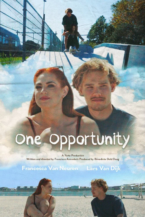One Opportunity постер