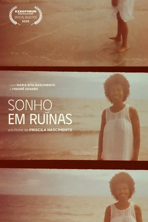 Sonho em Ruínas постер