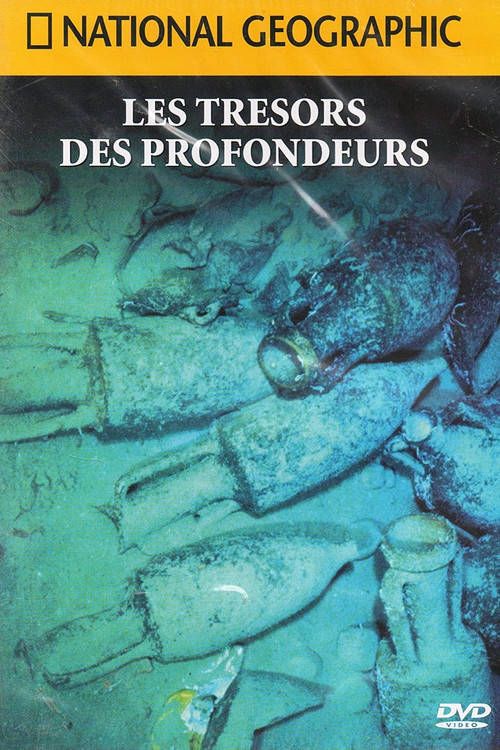 The Treasures of the Depths постер