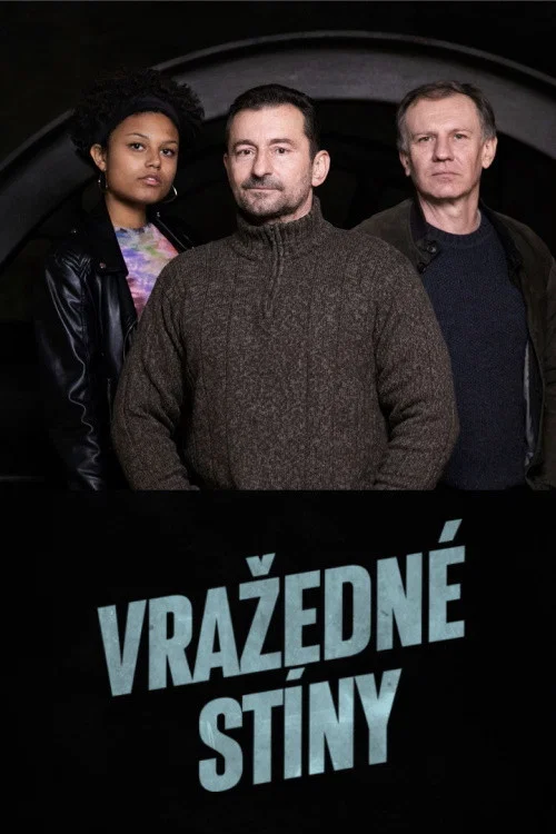 Vražedné stíny постер