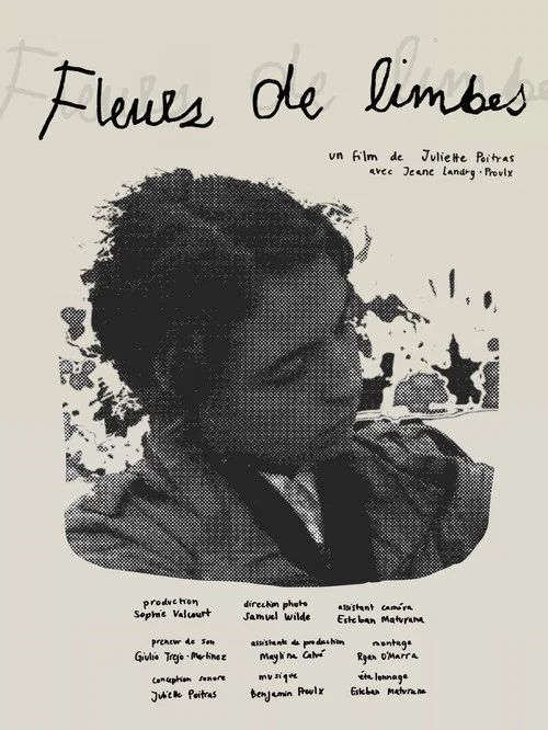 Fleurs de limbes постер
