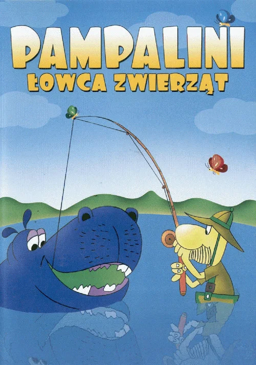 Pampalini, łowca zwierząt постер