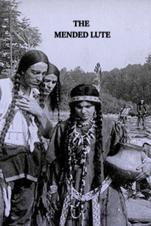 The Mended Lute постер