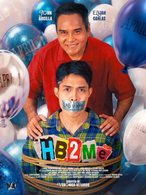 HB2ME постер
