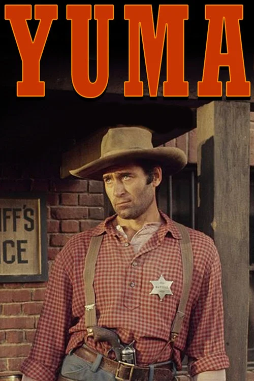 Юма постер