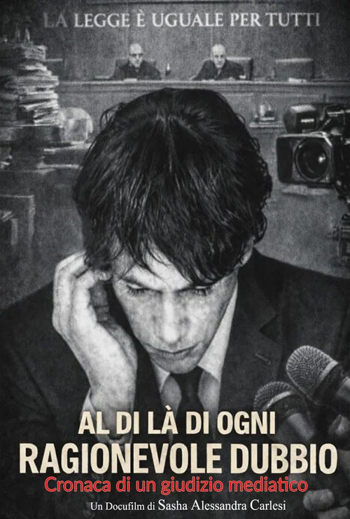 Al di là di ogni ragionevole dubbio (Cronaca di un giudizio mediatico) постер