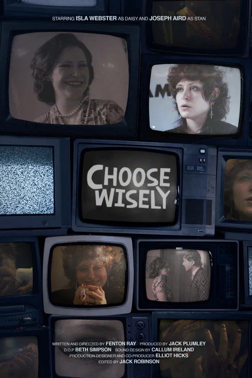 Choose Wisely постер