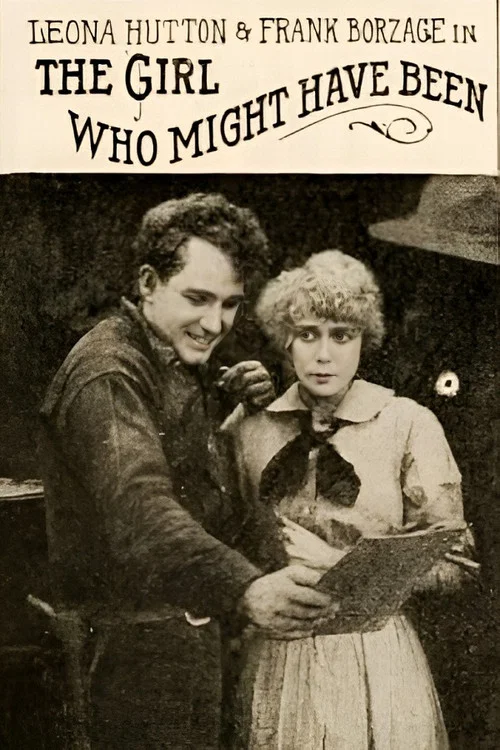 The Girl Who Might Have Been постер