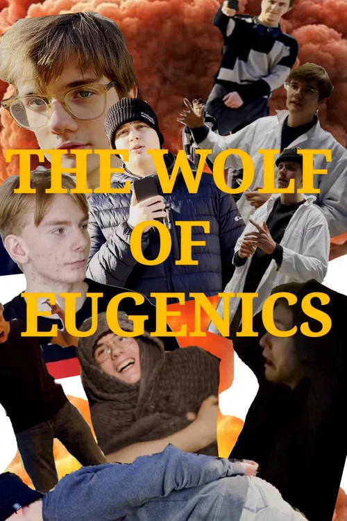 The wolf of eugenics постер