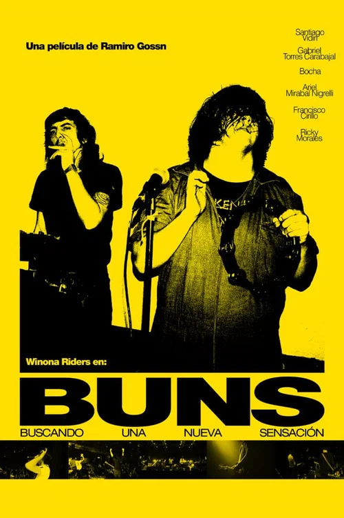 BUNS постер