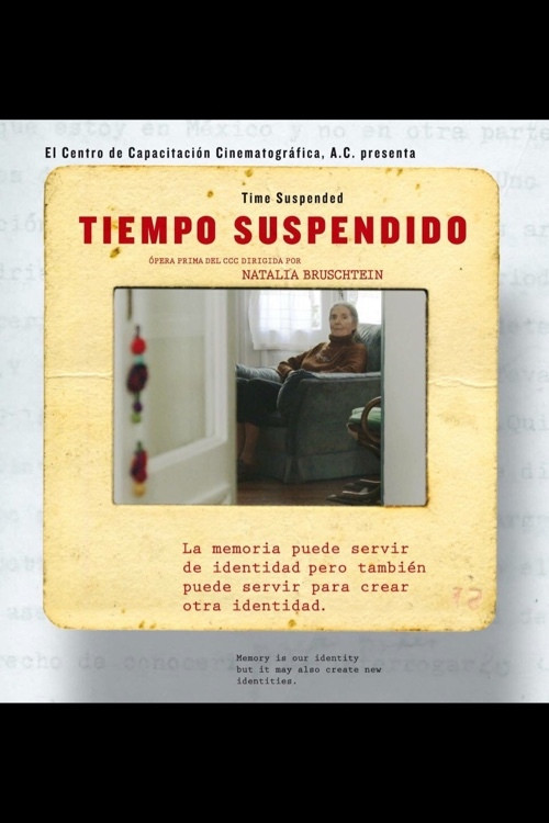 Tiempo Suspendido постер