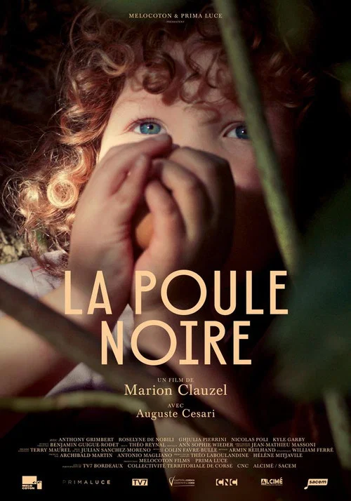 La Poule noire постер